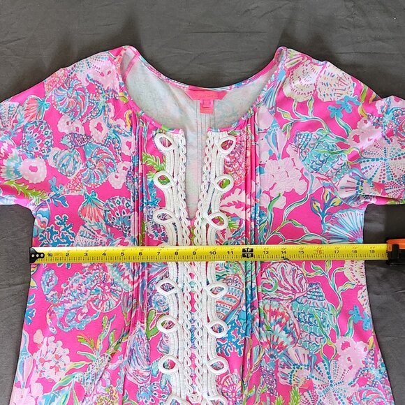 Classic Lilly Pulitzer Dress - Picture 6 of 6